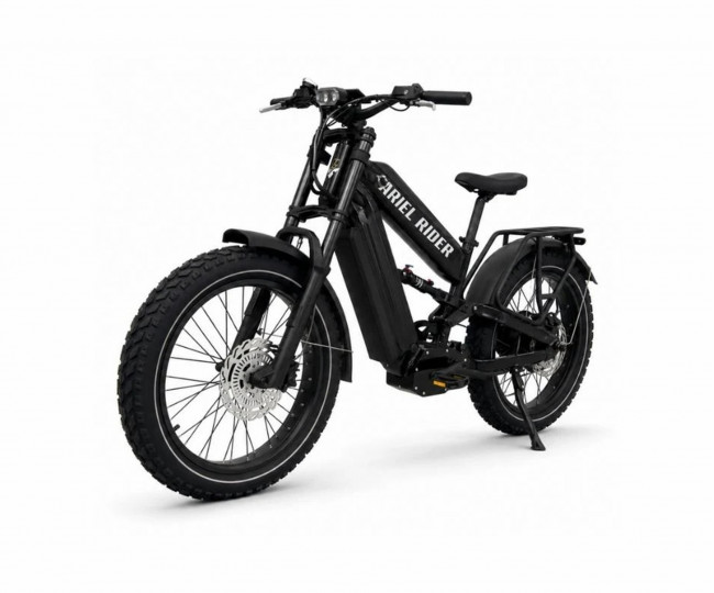 Електровелосипед Ariel Rider MUDD 72V
